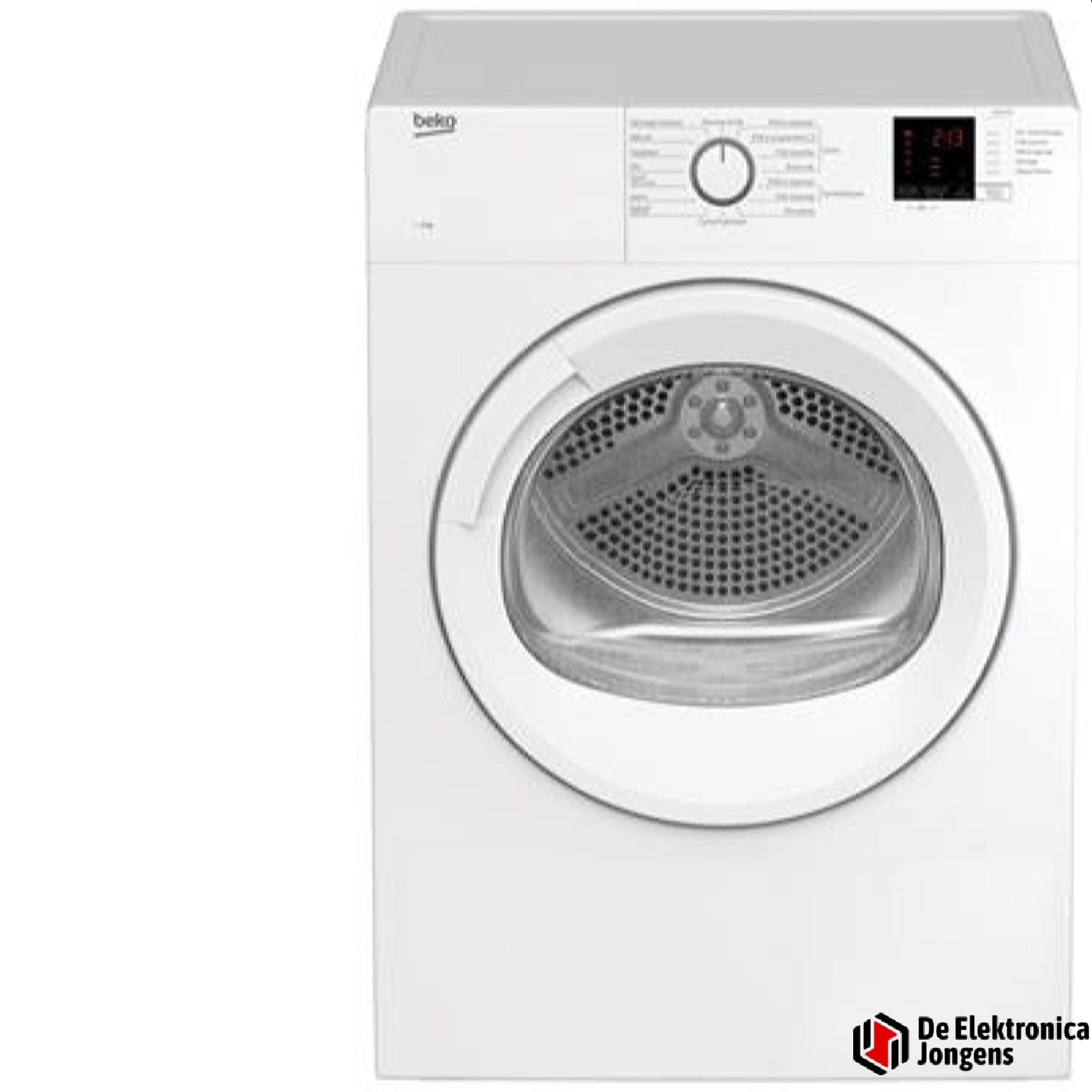 DA8012GA BEKO Wasdroger