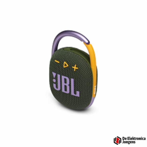 JBL CLIP 4 Speaker - Image 4