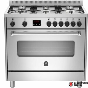 AMS96L61BX BERTAZZONI Gas fornuis
