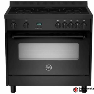 MAS95IMFEATNV BERTAZZONI Inductie fornuis