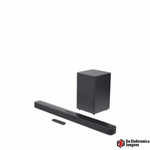 JBL BAR 2.1 DEEP BASS SOUNDBAR MET SUBWOOFER